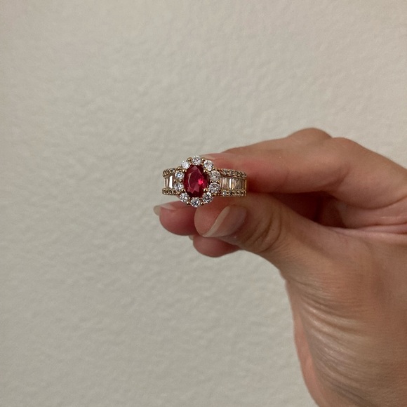 New Vanessa Mooney the Faye ring - Picture 8 of 8